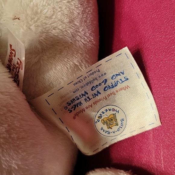 Frosty the Snowman 19” Build A Bear Workshop Stuffed Christmas plush - Picture 5 of 5